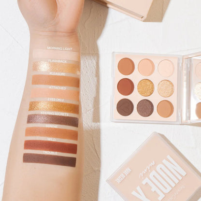 Paleta de sombras