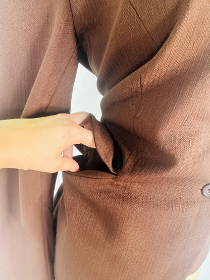 Blazer café