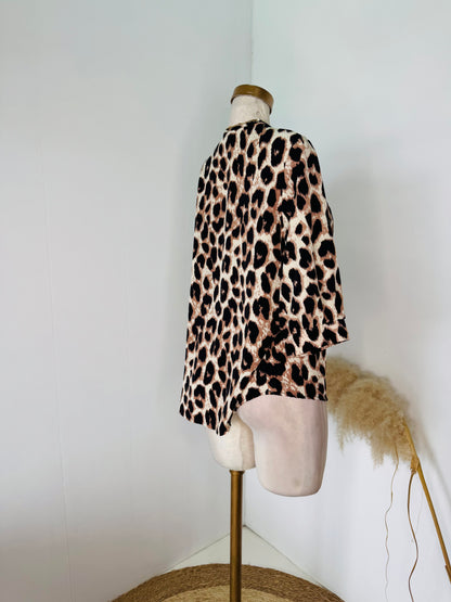 Blusa print