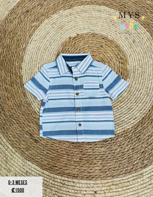 Camisa rayas