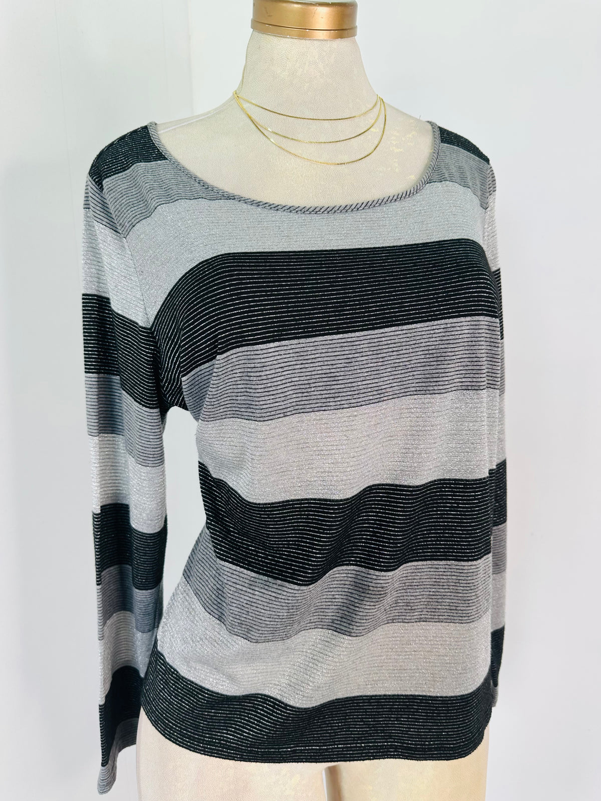 Blusa rayas
