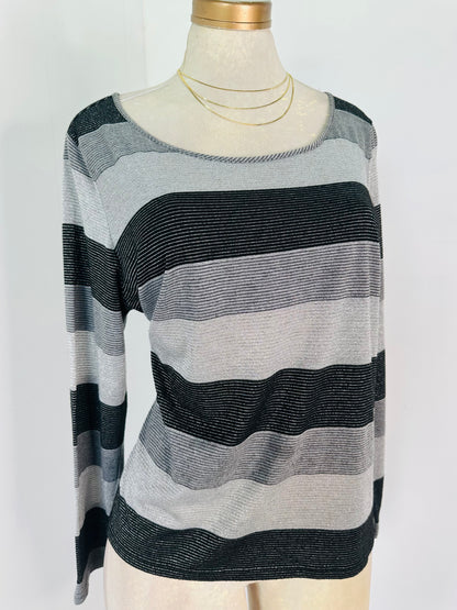 Blusa rayas