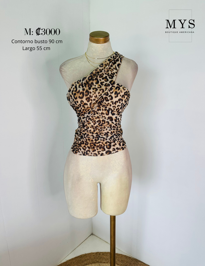 Blusa print