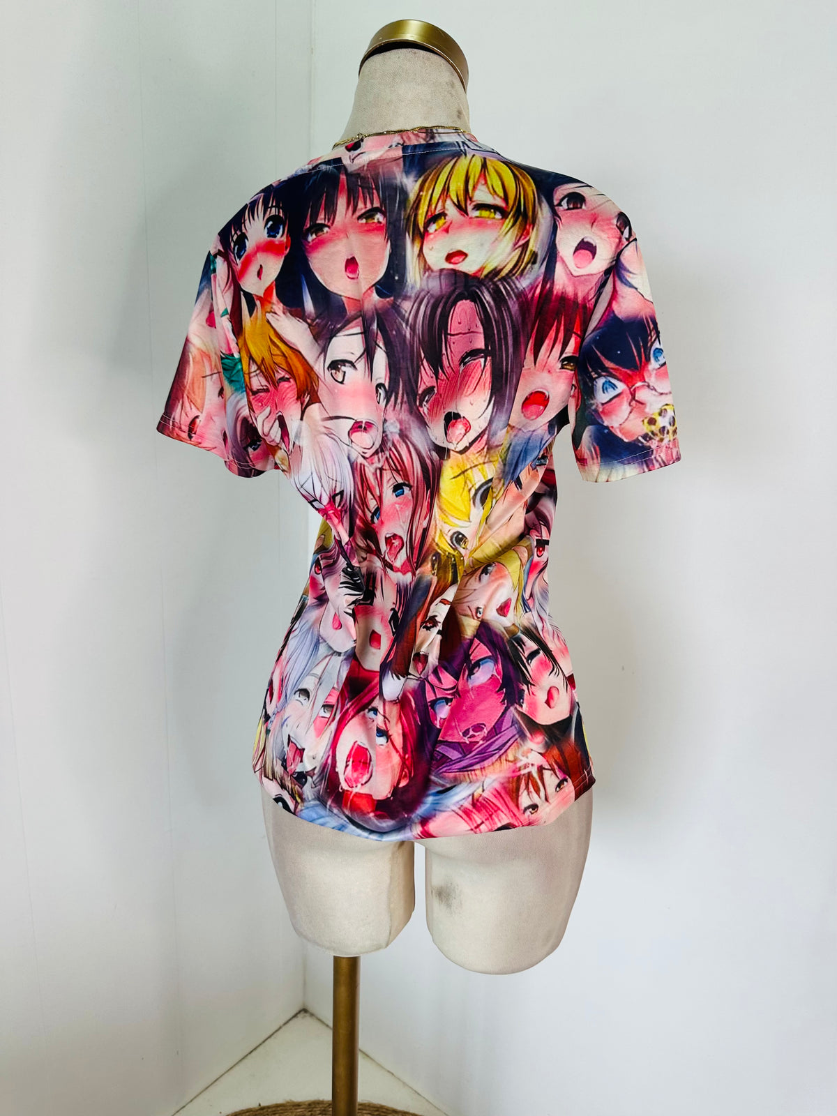 Blusa anime