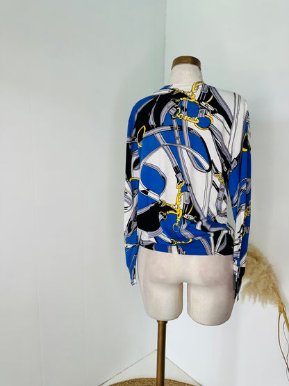 Blusa suéter