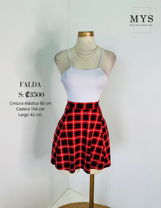 Falda