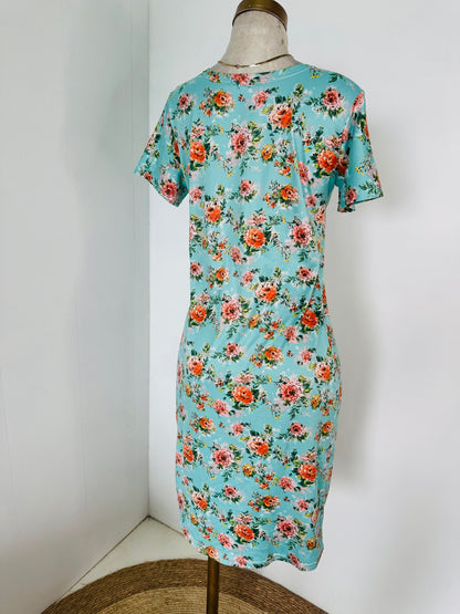 Vestido flores