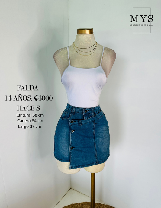 Falda