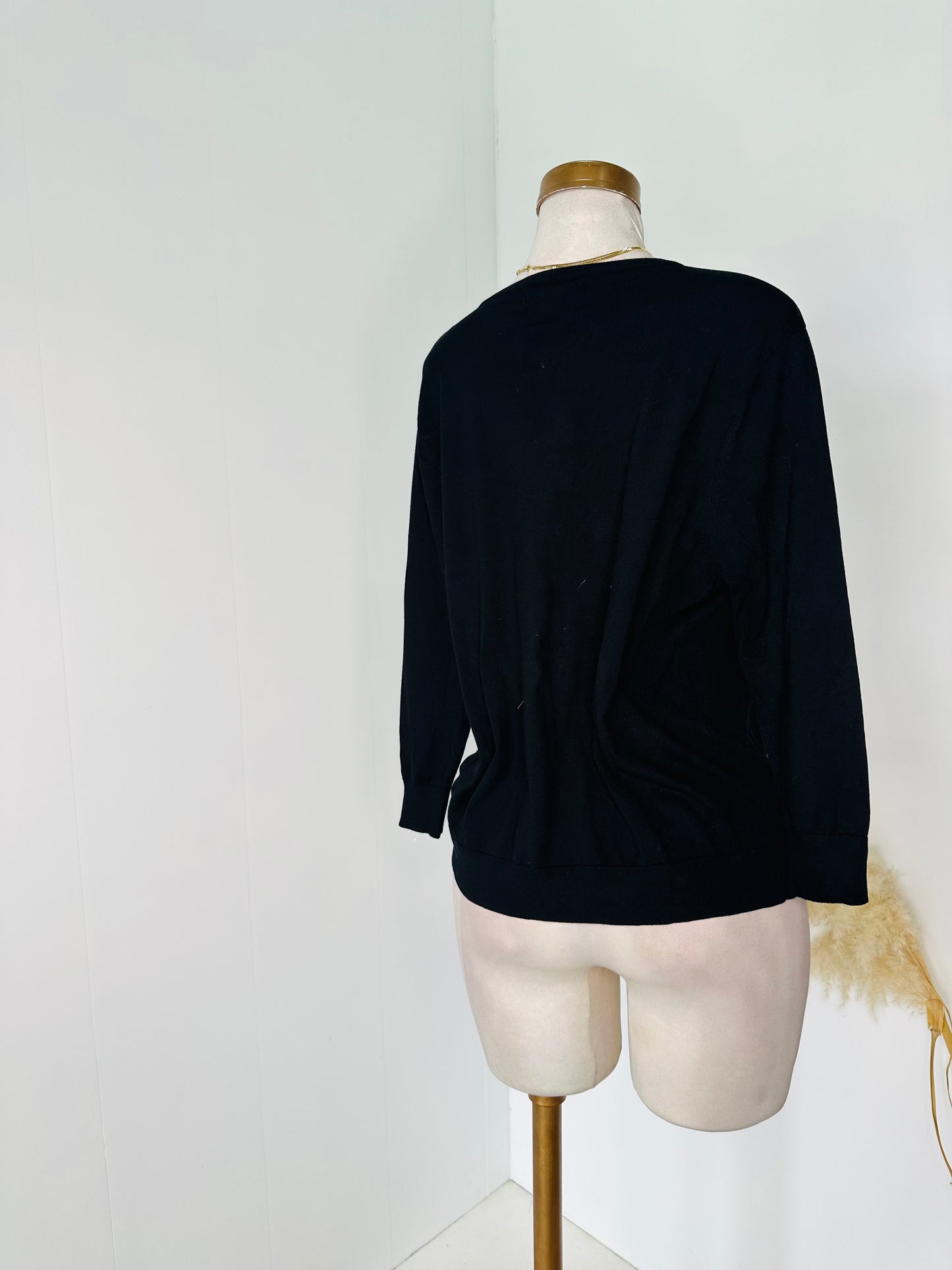 Blusa suéter