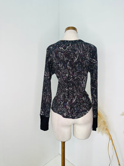 Blusa suéter