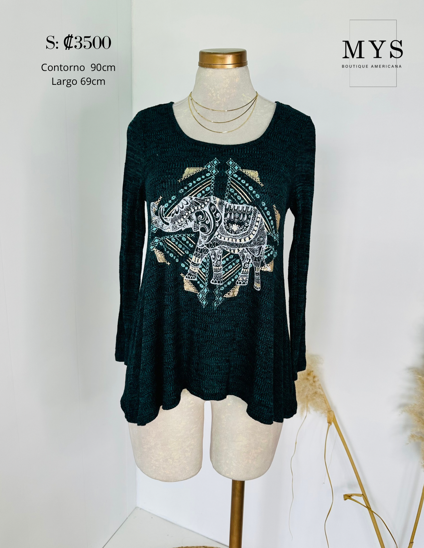 Blusa