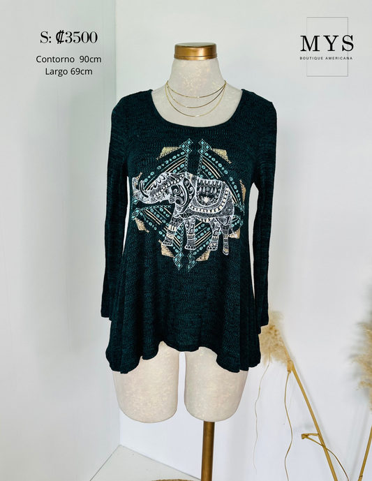 Blusa