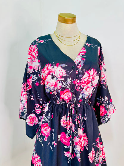 Vestido flores