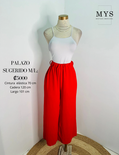 Palazo