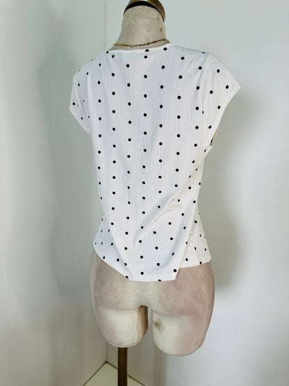Blusa puntos