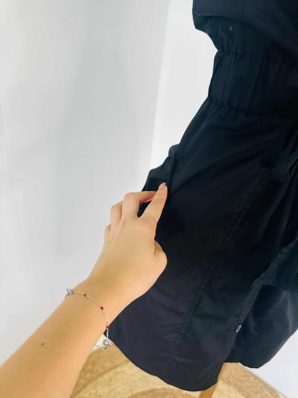 Vestido negro