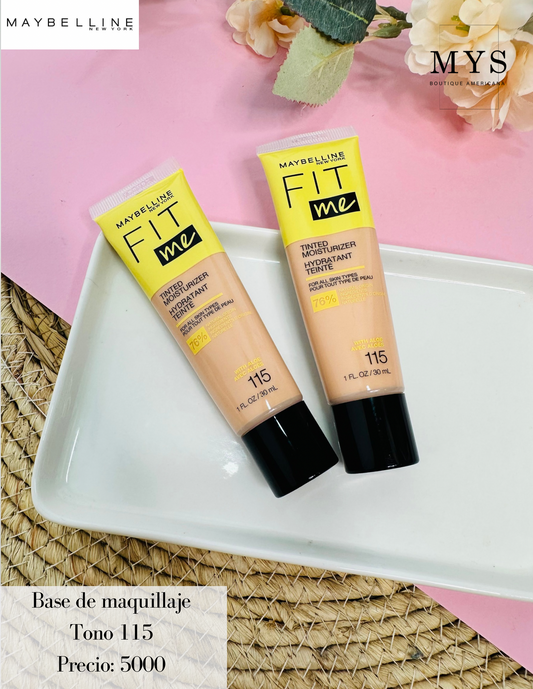 Base Maybelline