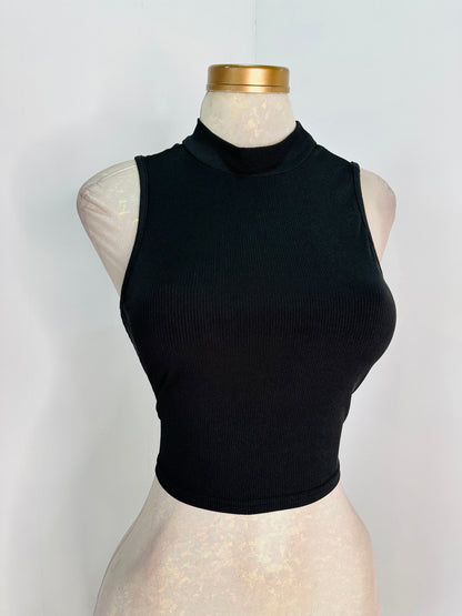 Blusa negra