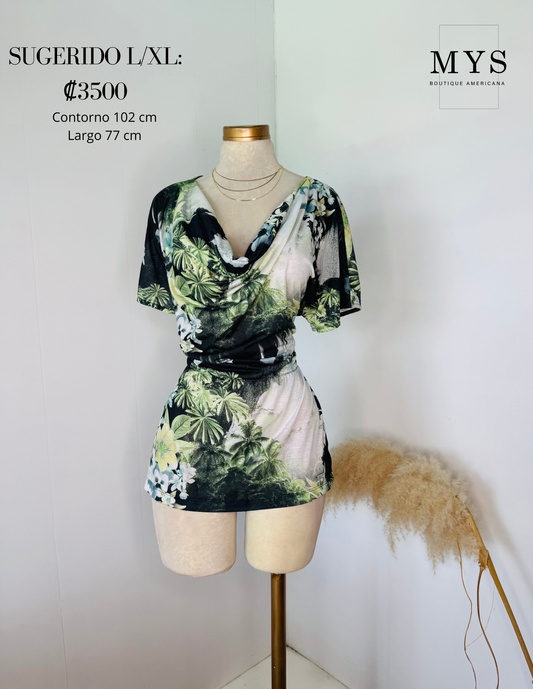 Blusa