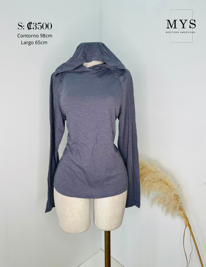 Blusa suéter