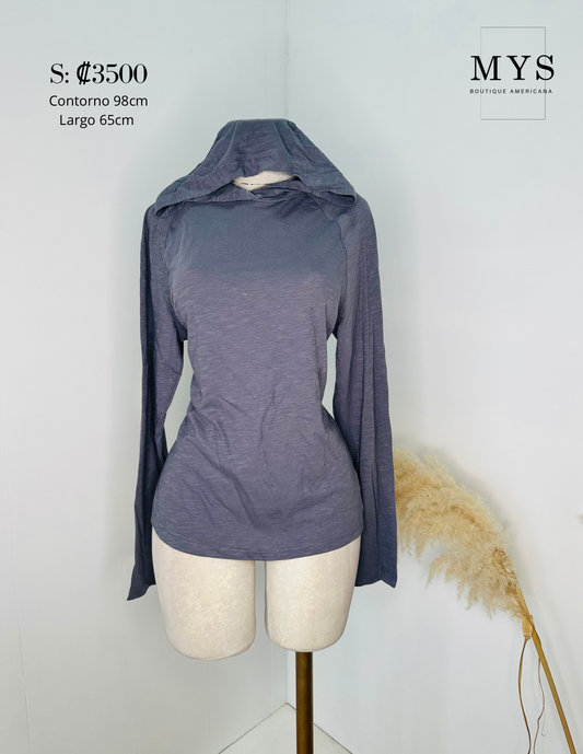 Blusa suéter