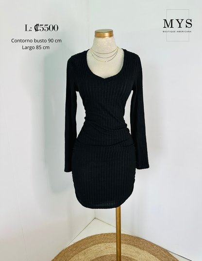 Vestido negro