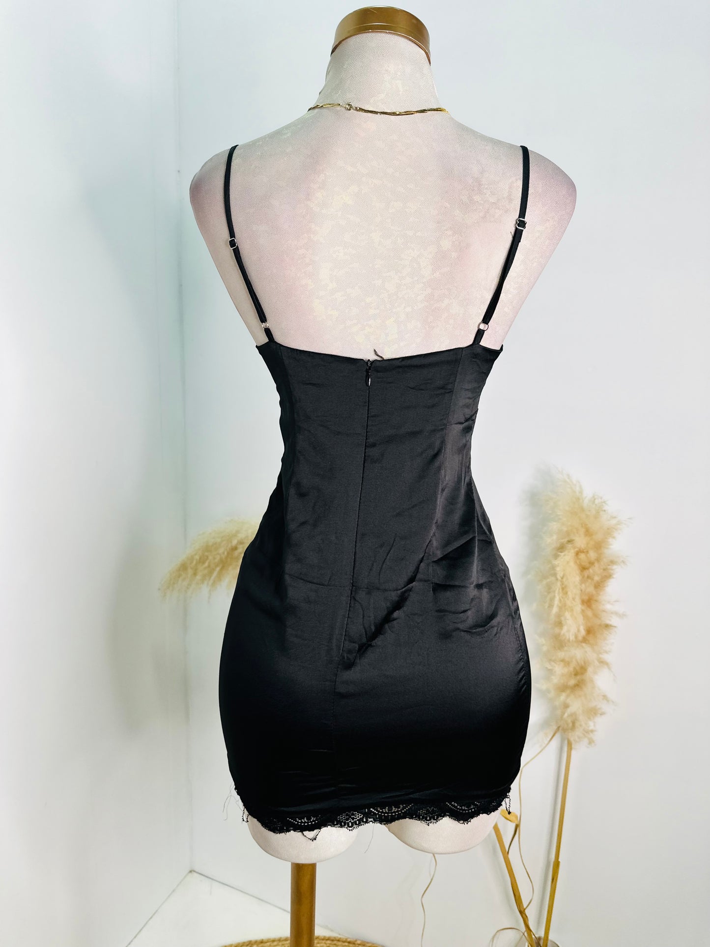 Vestido bata