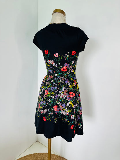 Vestido flores