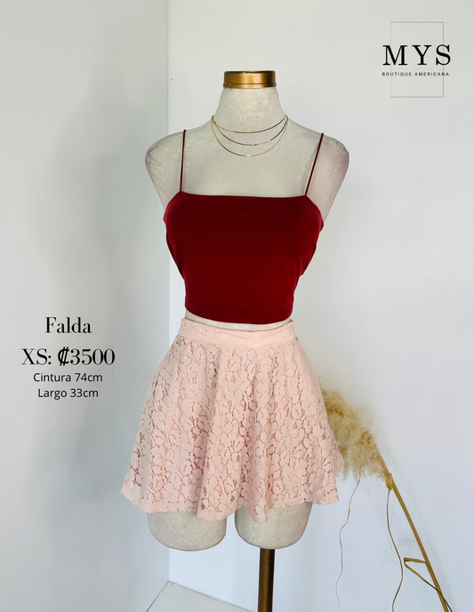 Falda