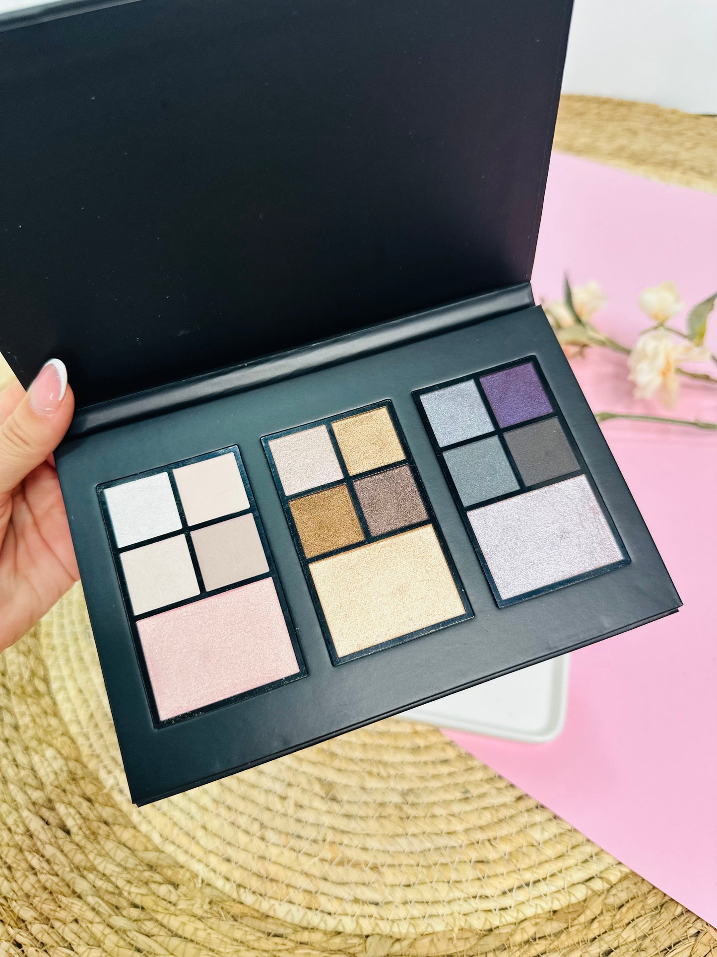 Paleta de sombras