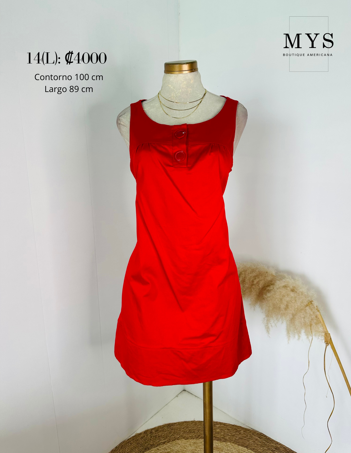 Vestido
