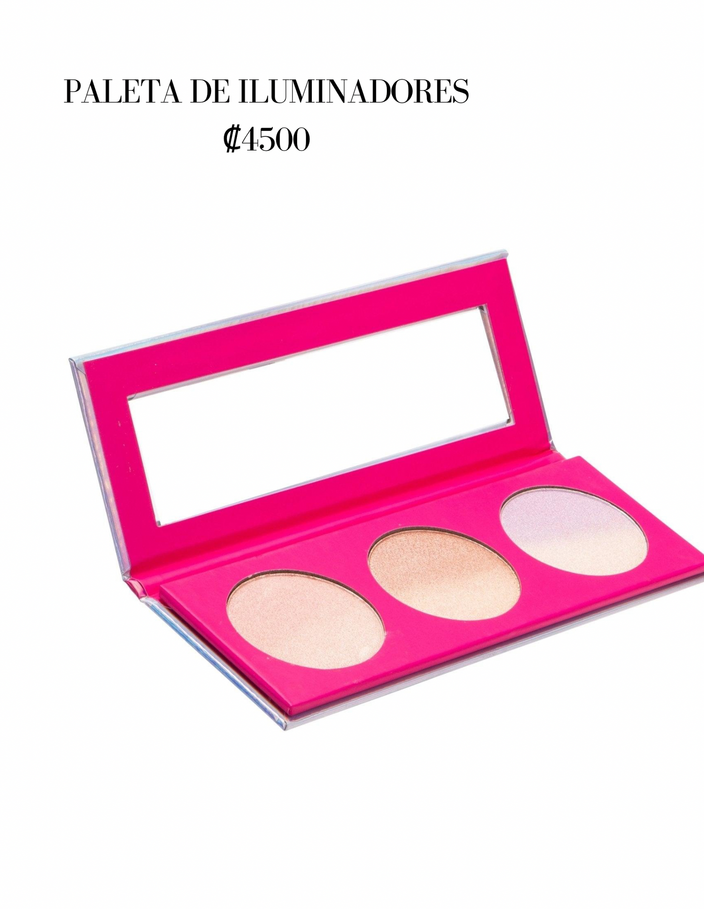 Paleta de iluminadores