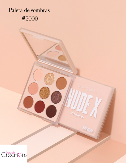 Paleta de sombras