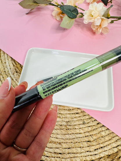 Corrector para rojeces