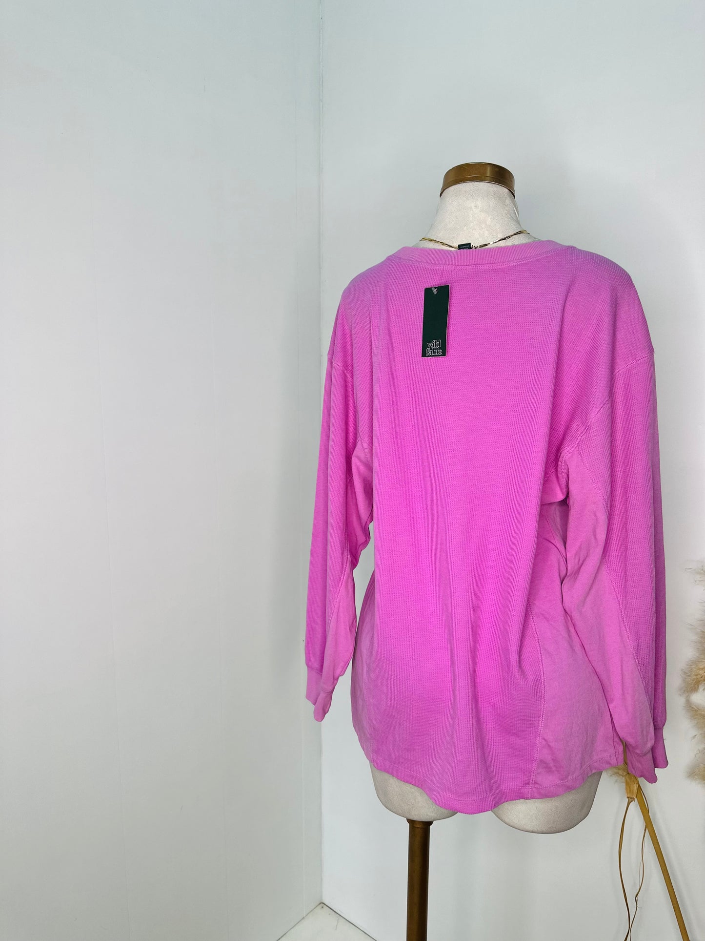 Blusa suéter