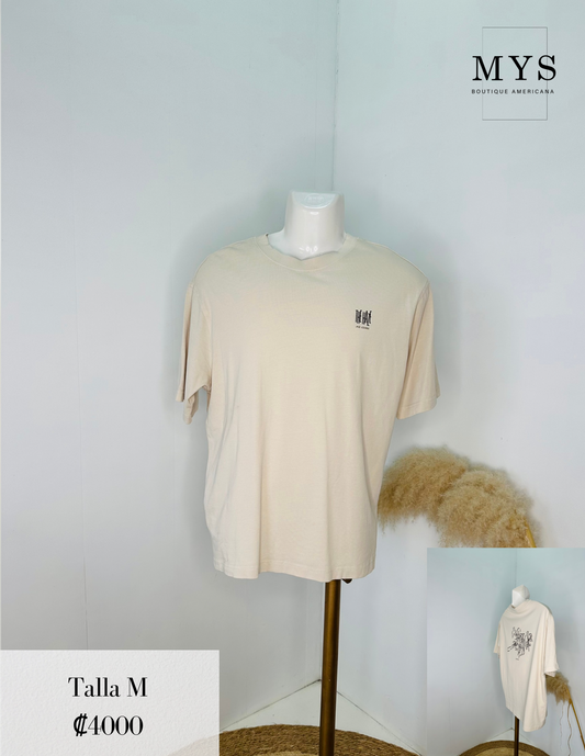 Camisa beish