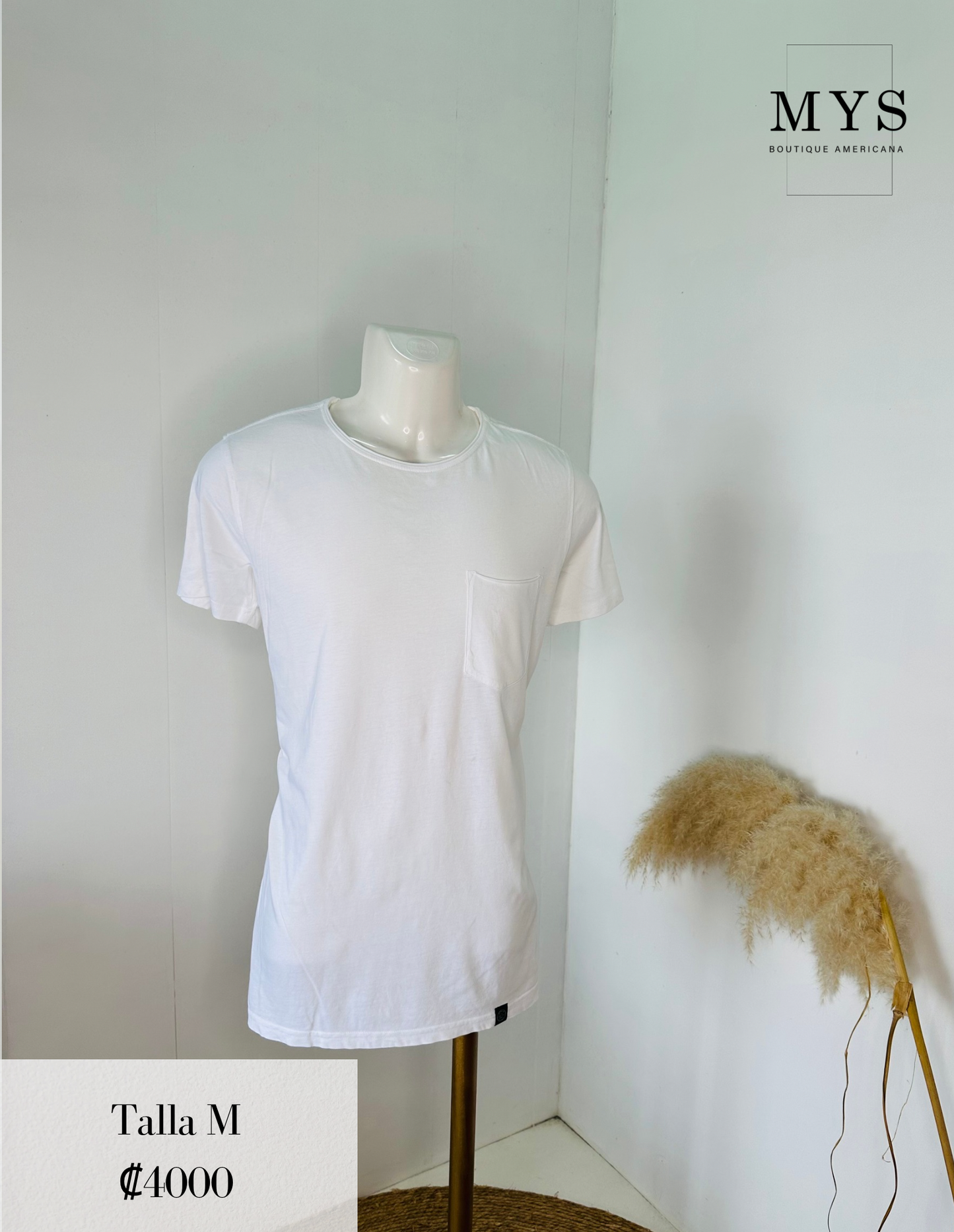 Camisa blanca