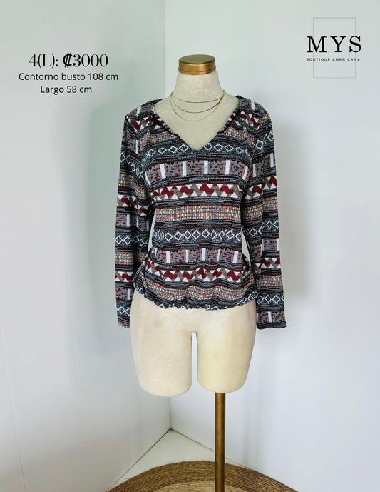 Blusa