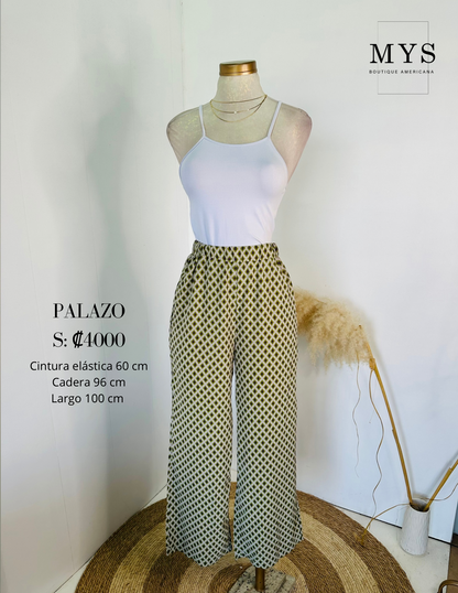 Palazo