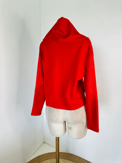 Suéter rojo