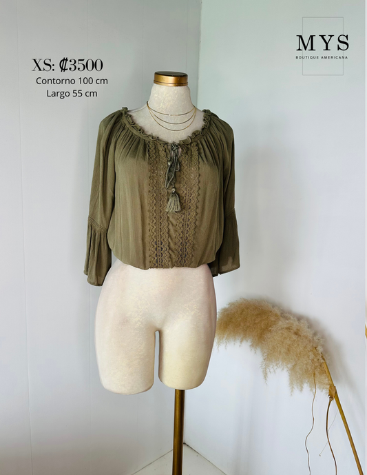 Blusa