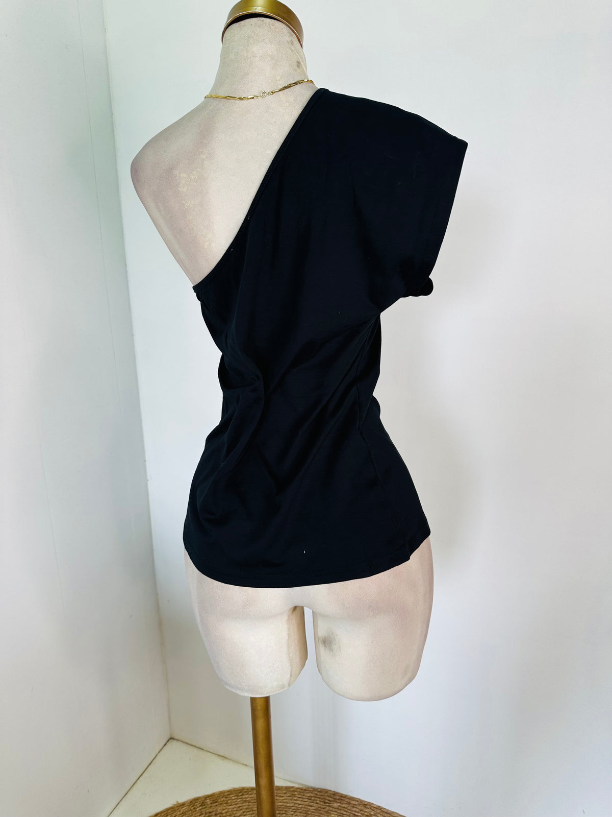 Blusa negra