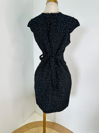 Vestido puntos