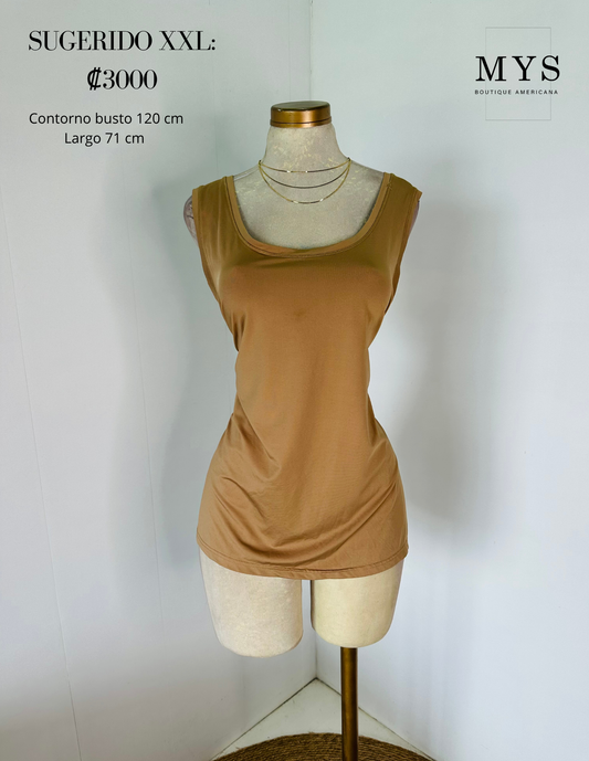 Blusa básica