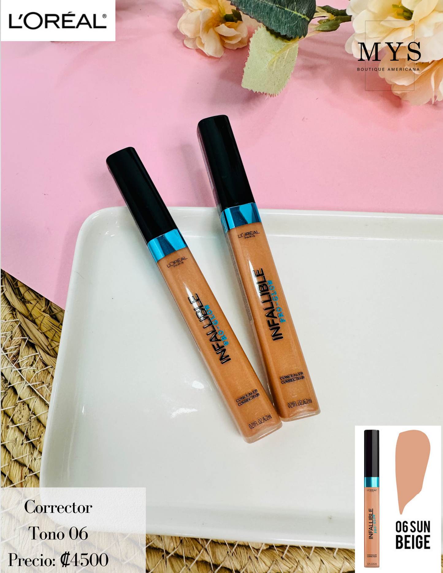 Corrector