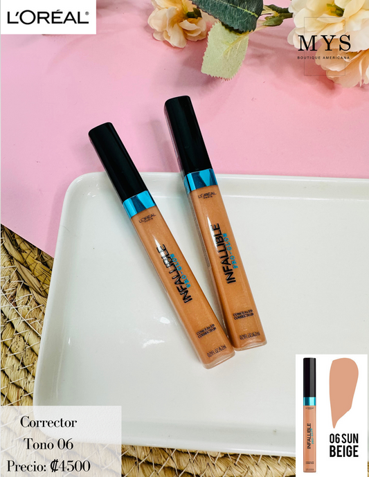 Corrector