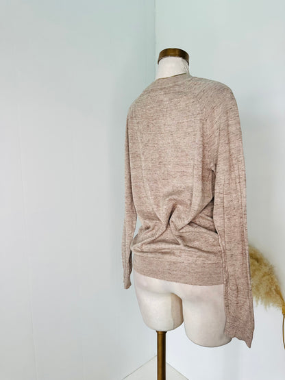 Blusa suéter