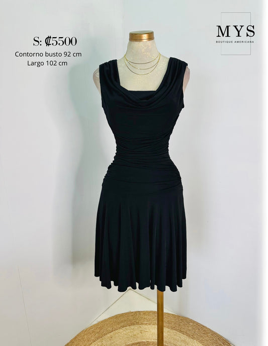 Vestido negro