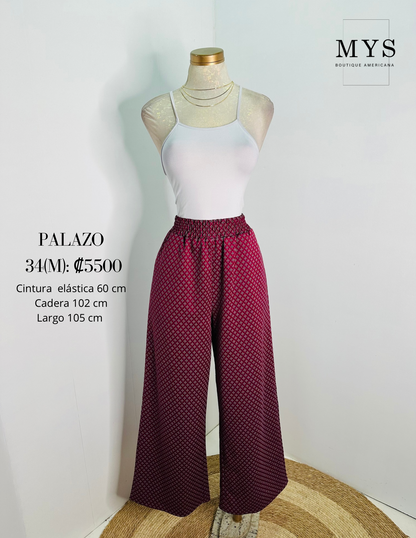 Palazo