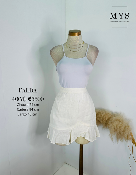 Falda